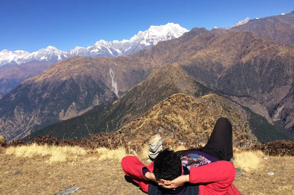 Photo of Chandrashila, Tungnath, Uttarakhand, India by Yogesh Pandey