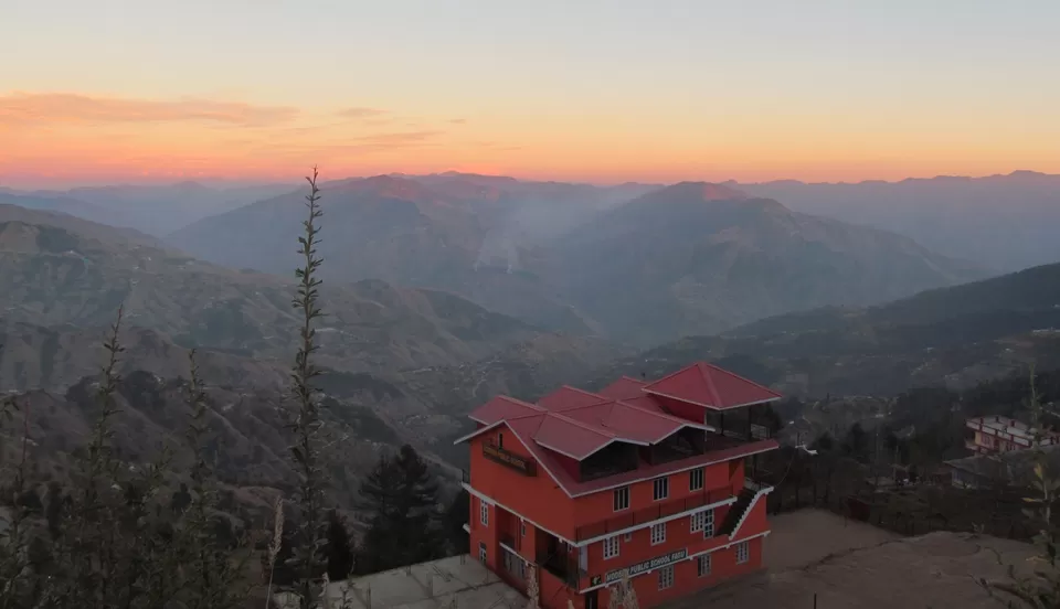 Photo of Fagu, Himachal Pradesh, India by Yogesh Pandey