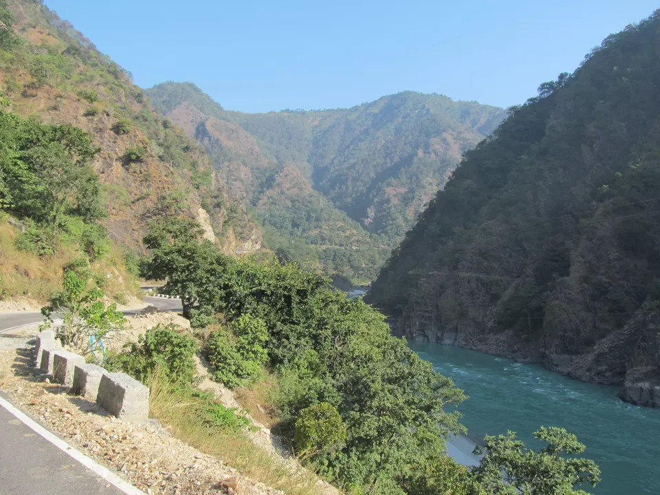 Photo of Rishikesh, Uttarakhand, India by Yogesh Pandey