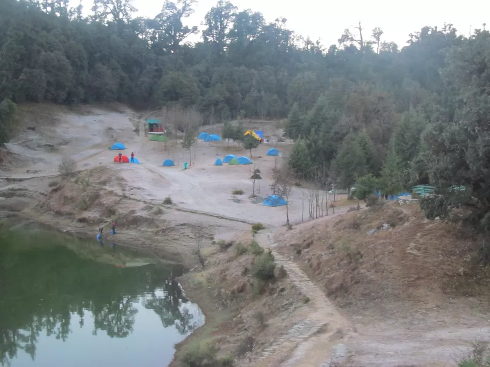 Photo of Deoria Tal, Rudraprayag, Uttarakhand, India by Yogesh Pandey