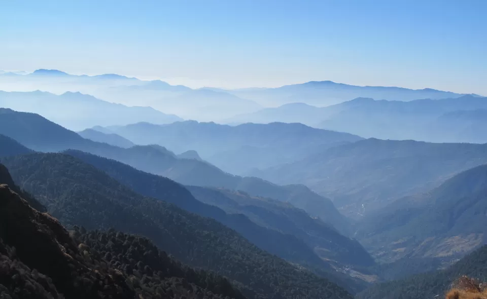 Photo of Tungnath, Rudraprayag, Uttarakhand, India by Yogesh Pandey