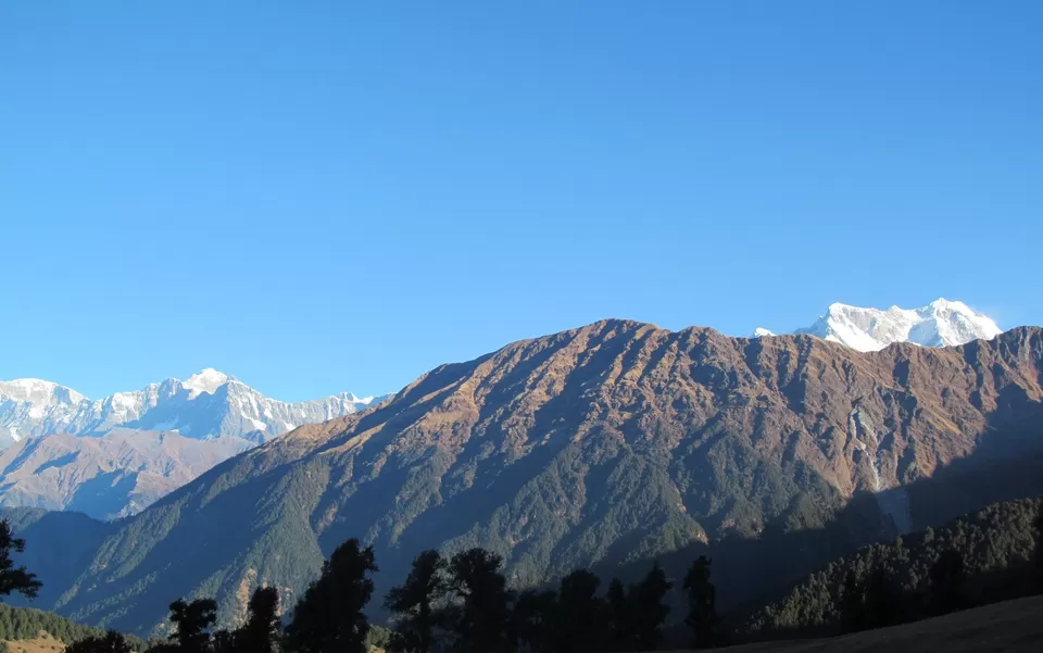 Photo of Chopta, Uttarakhand, India by Yogesh Pandey
