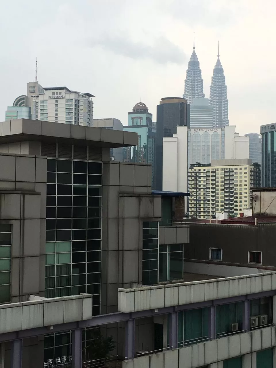 Photo of Petronas Twin Towers Kuala Lumpur City Centre Kuala Lumpur Federal Territory of Kuala Lumpur Malaysia by Parul Malhotra