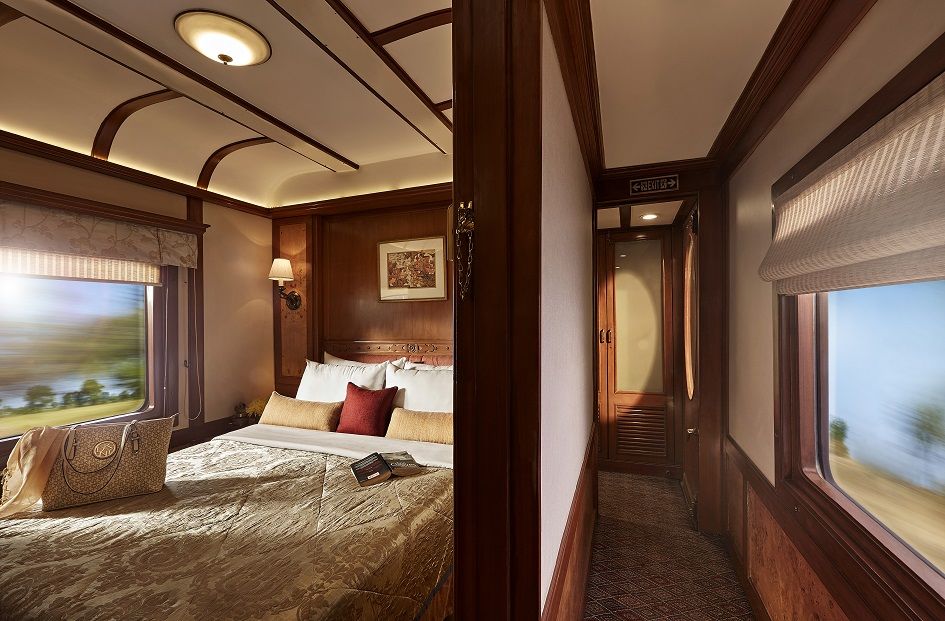 Photo of Best Luxury Trains in India - Redefining Royal Rail Journeys 3/5 by Gauravks