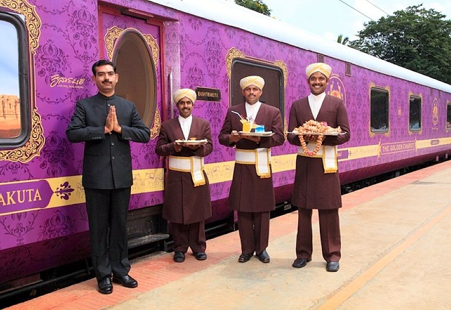 Photo of Best Luxury Trains in India - Redefining Royal Rail Journeys 5/5 by Gauravks