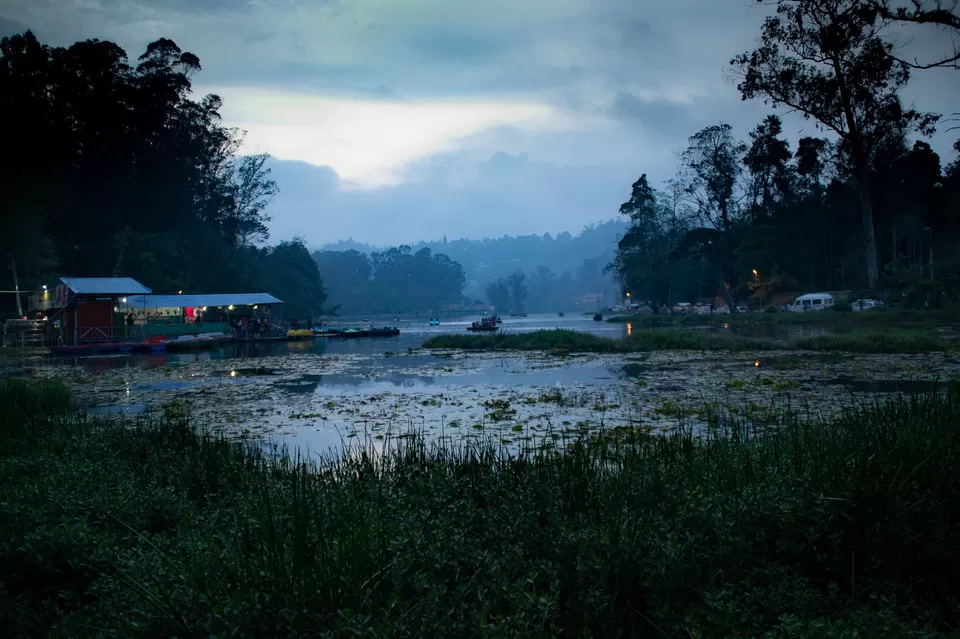 Photo of Kodaikanal Lake, Kodaikanal, Tamil Nadu by Raviteja Govindaraju