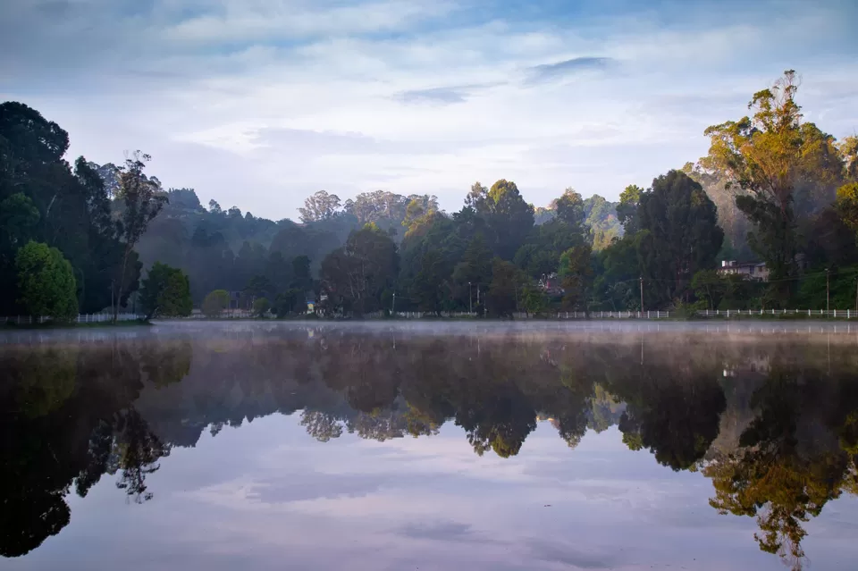 Photo of Kodaikanal Lake, Kodaikanal, Tamil Nadu by Raviteja Govindaraju