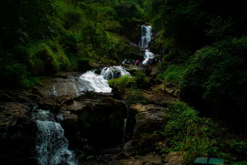Photo of Iruppu Waterfall, Kurchi, Karnataka, India by Raviteja Govindaraju