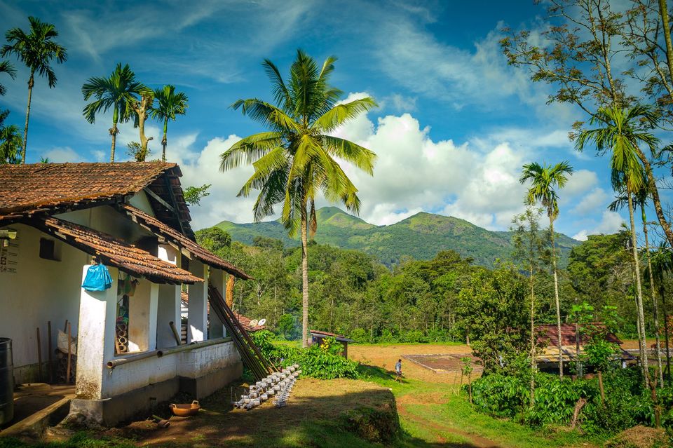 Photo of Madikeri, Karnataka, India by Raviteja Govindaraju