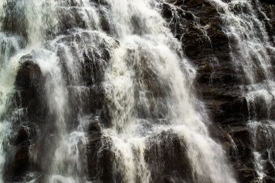 Photo of Abbey Falls Madkeri, Hoskeri, Karnataka, India by Raviteja Govindaraju