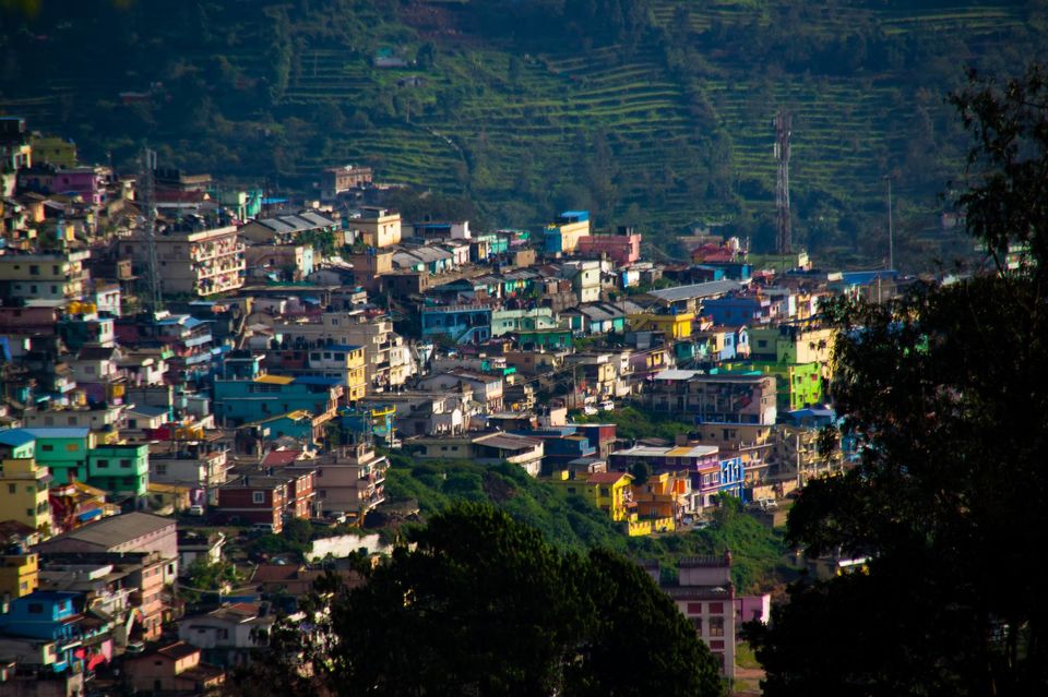 Photo of Coaker's Walk, Kodaikanal, Tamil Nadu, India by Raviteja Govindaraju