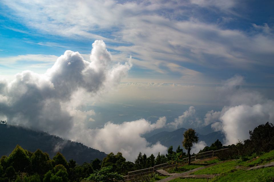 Photo of Coaker's Walk, Kodaikanal, Tamil Nadu, India by Raviteja Govindaraju