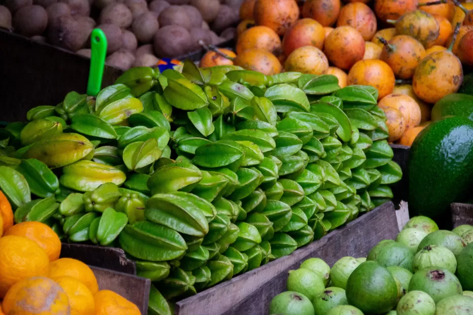 Photo of Pillar Rocks Road, Kodaikanal, Tamil Nadu, India by Raviteja Govindaraju