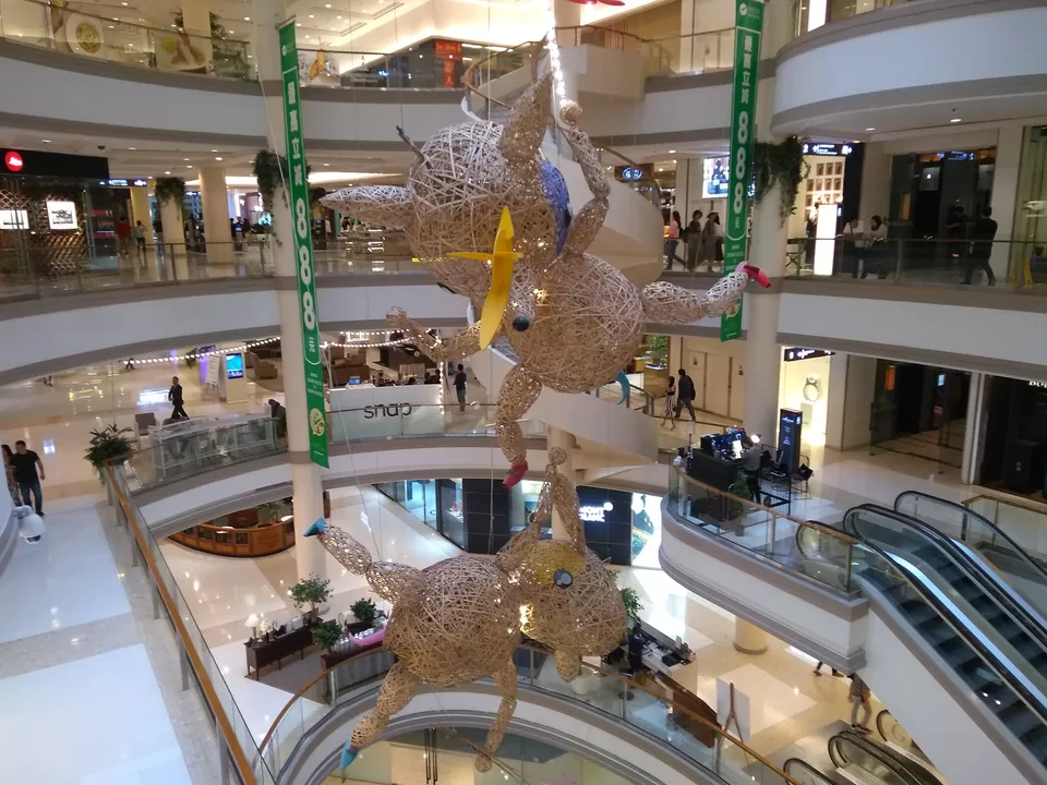 Photo of Terminal 21, Soi Sukhumvit 19, Khlong Toei Nuea, Watthana, Bangkok, Thailand by Raviteja Govindaraju