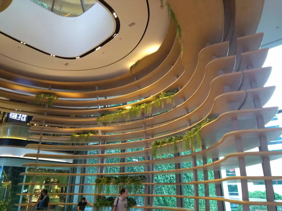 Photo of Terminal 21, Soi Sukhumvit 19, Khlong Toei Nuea, Watthana, Bangkok, Thailand by Raviteja Govindaraju