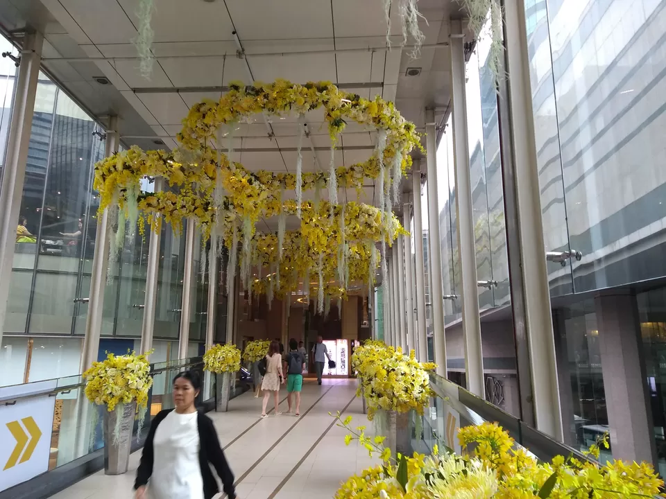 Photo of Terminal 21, Soi Sukhumvit 19, Khlong Toei Nuea, Watthana, Bangkok, Thailand by Raviteja Govindaraju