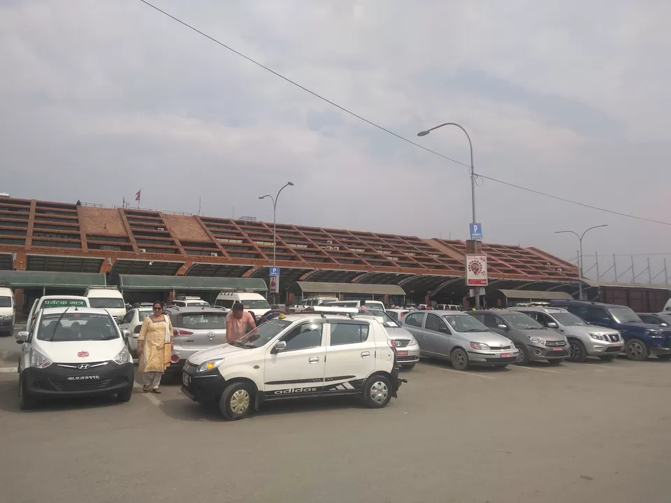 Photo of Kathmandu, Nepal by Raviteja Govindaraju