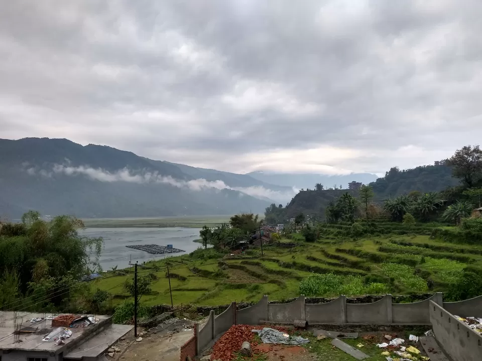 Photo of Nar-Bis Hotel, पञ्चासे मार्ग, Pokhara, Nepal by Raviteja Govindaraju