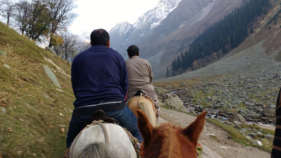 Photo of Photo Blog: An Unforgettable Holiday in Kashmir #kashmirinphotos by Raviteja Govindaraju