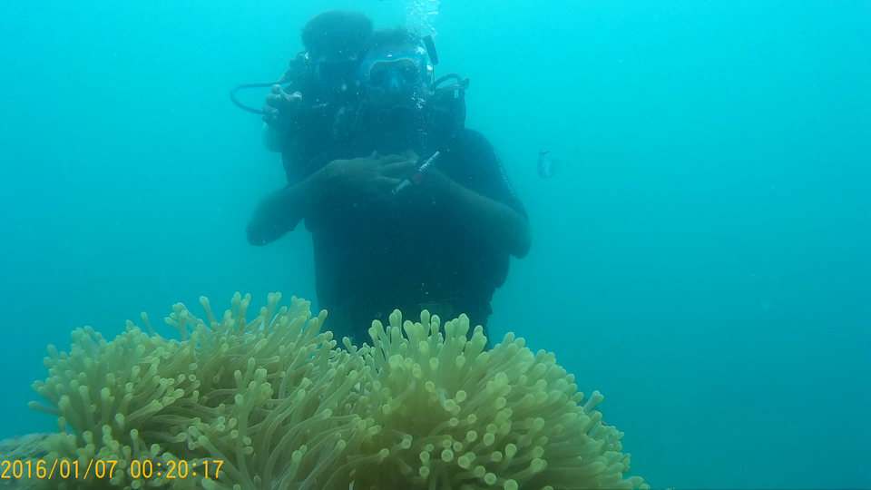 Photo of When I let go of my fear of water and scuba dived in Andaman #learningholiday 1/5 by Raviteja Govindaraju