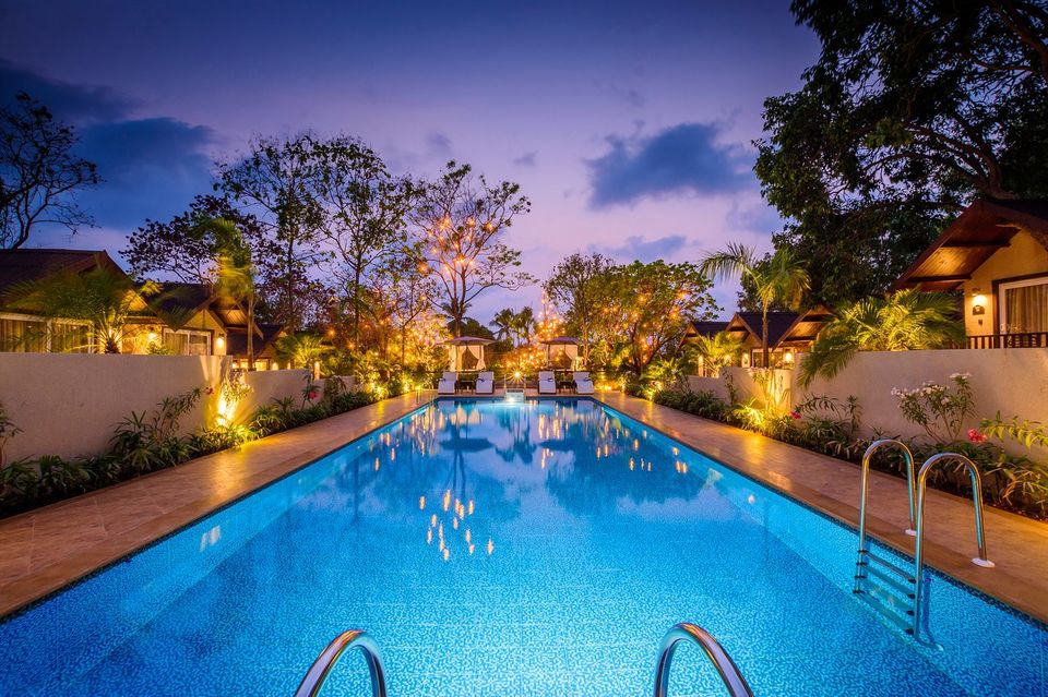Photo of Here is the perfect place to unwind this monsoon in Goa #staycation by Raviteja Govindaraju