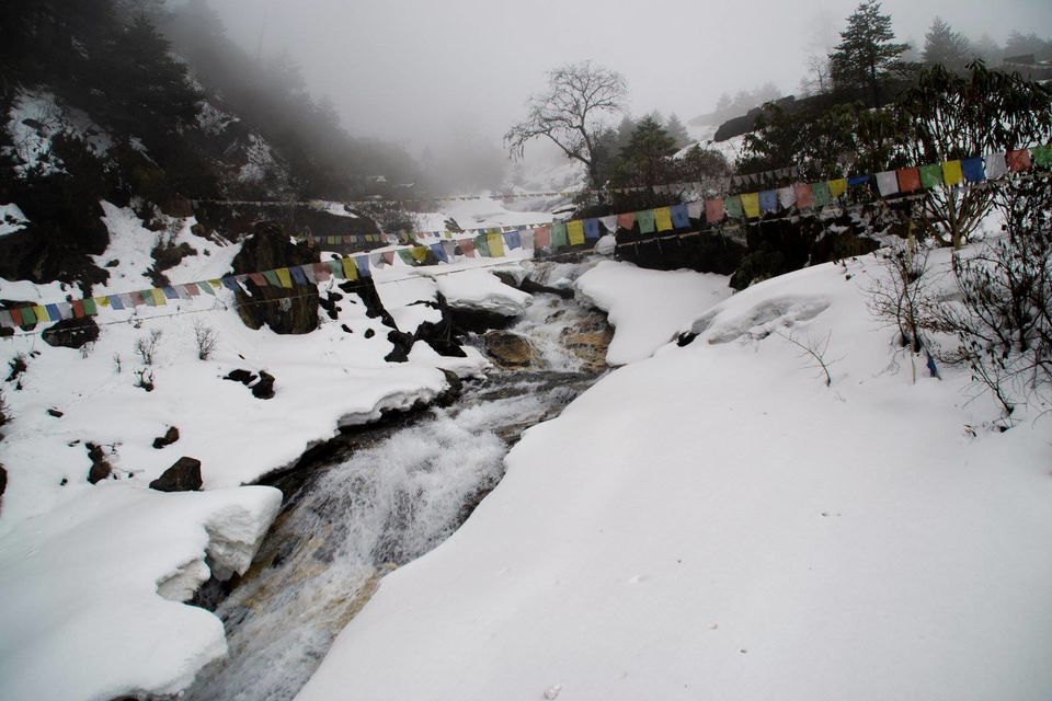 Photo of Katao, Sikkim, India by Raviteja Govindaraju