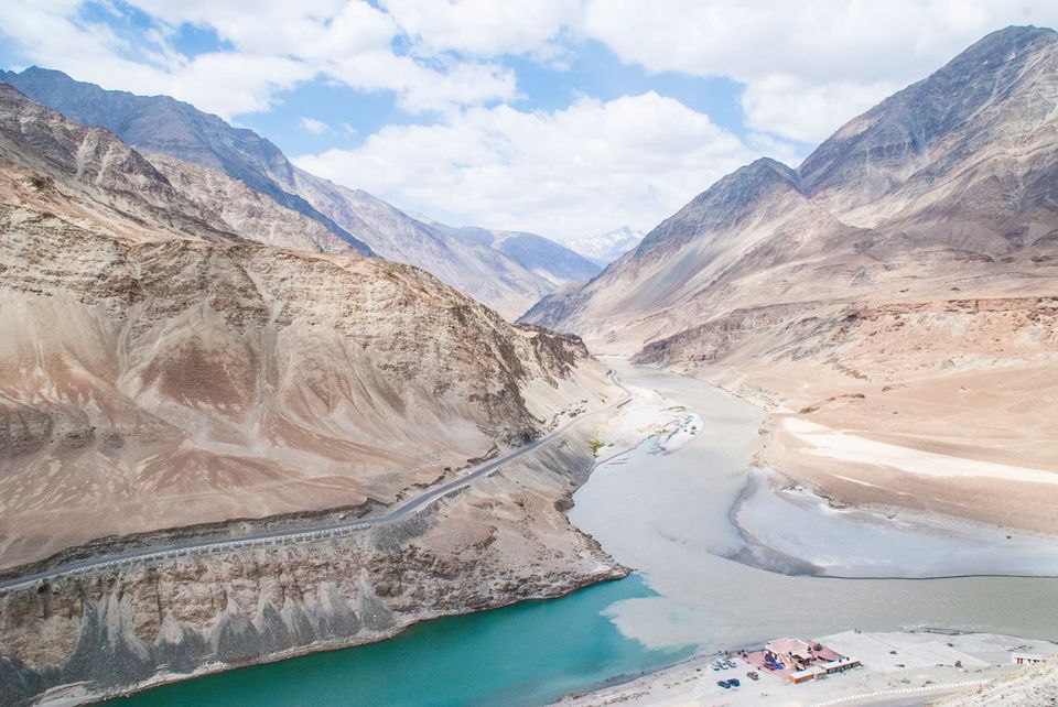 Photo of Ladakh by Raviteja Govindaraju