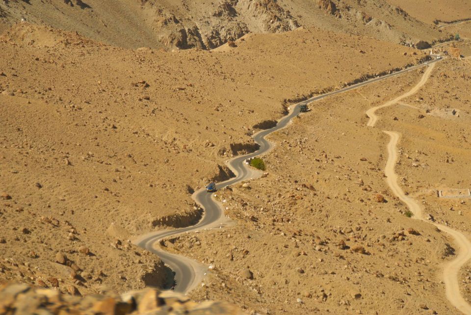 Photo of Ladakh by Raviteja Govindaraju