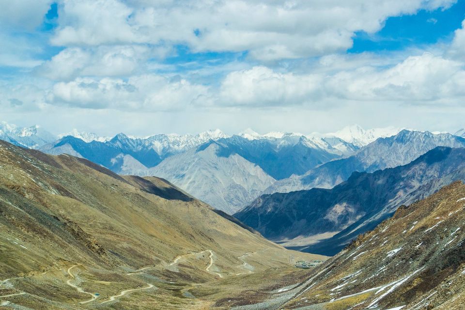 Photo of Ladakh by Raviteja Govindaraju