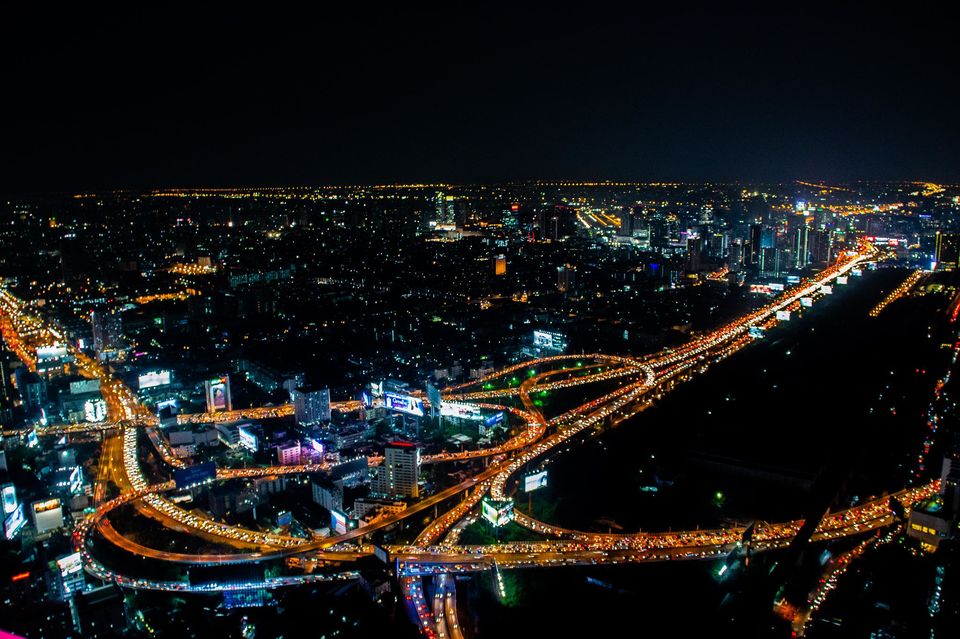 Photo of Bangkok, Thailand by Raviteja Govindaraju