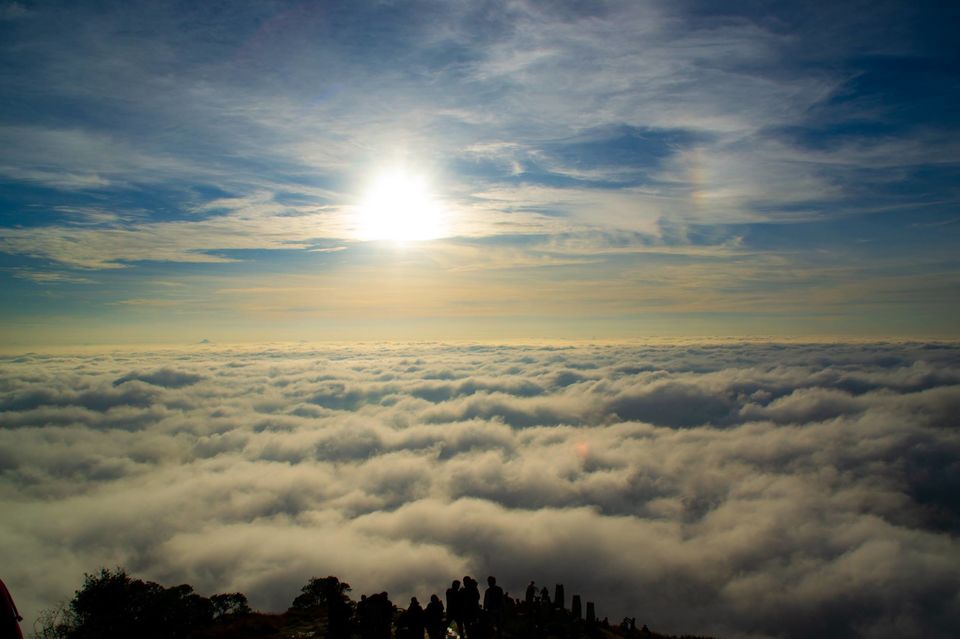 Photo of Skandagiri Hills, Karnataka by Raviteja Govindaraju