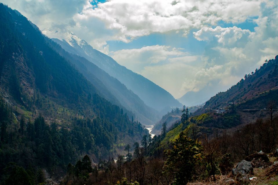 Photo of Sikkim, India by Raviteja Govindaraju