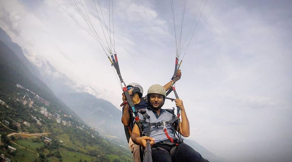 Photo of Dharamshala, Himachal Pradesh, India by Raviteja Govindaraju