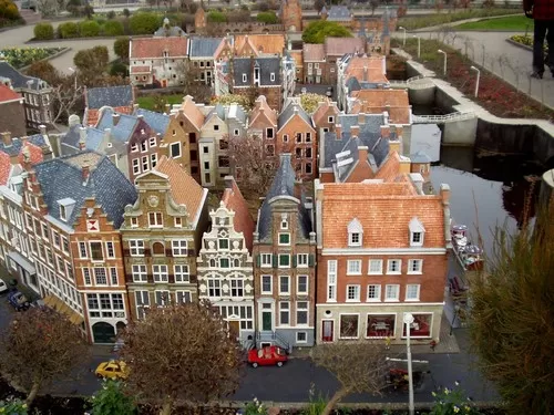 Photo of Madurodam, George Maduroplein, Scheveningen, The Hague, The Netherlands by Ria Kumbhat