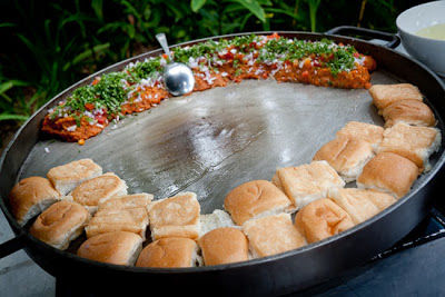 Photo of Pandit pav bhaji, Birla Mandir, Tilak Nagar, Jaipur, Rajasthan, India by Ria Kumbhat