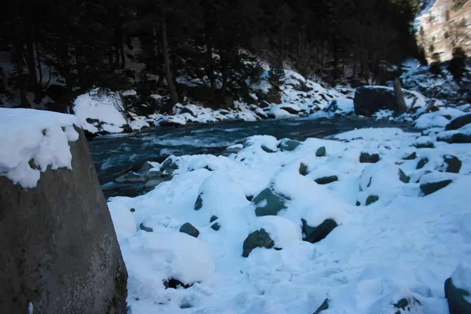 Photo of Sonamarg by Ria Kumbhat