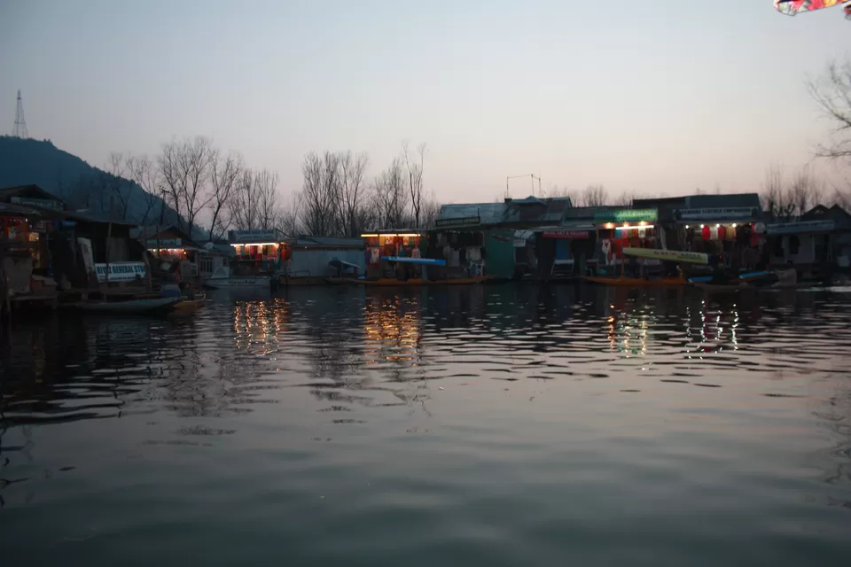 Photo of Srinagar by Ria Kumbhat