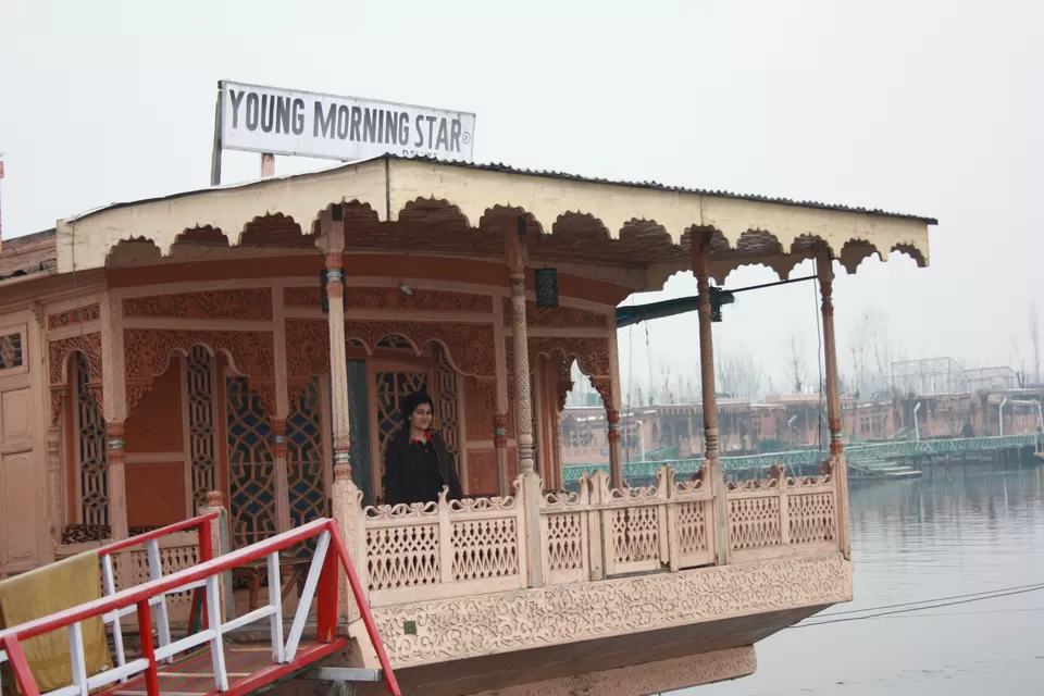 Photo of Srinagar by Ria Kumbhat