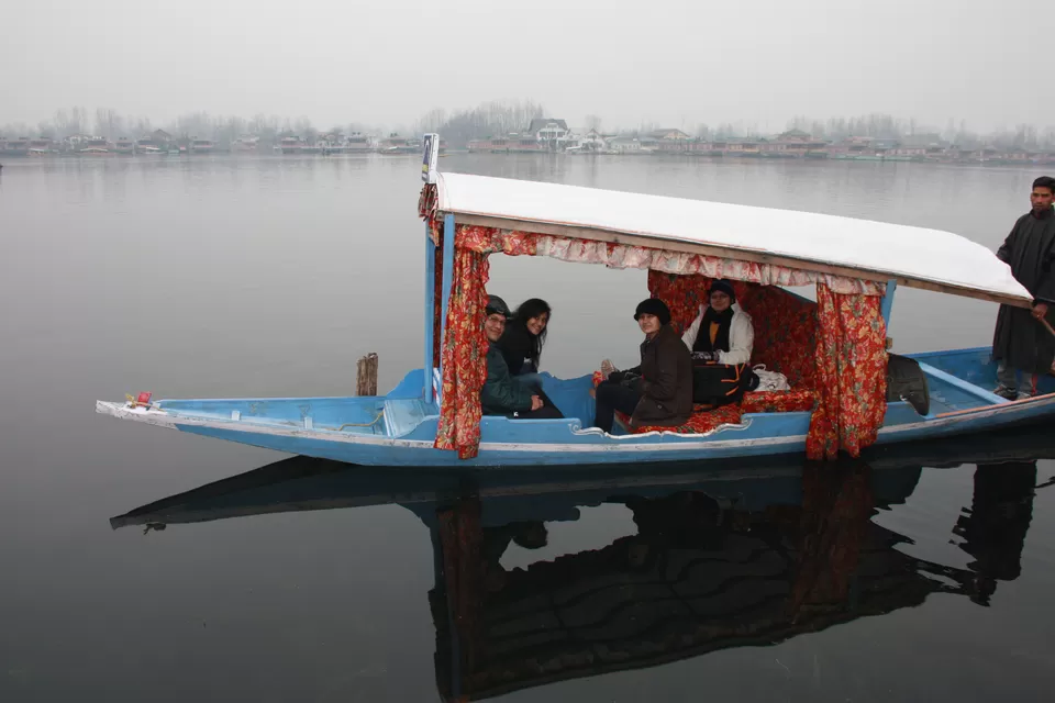 Photo of Srinagar by Ria Kumbhat