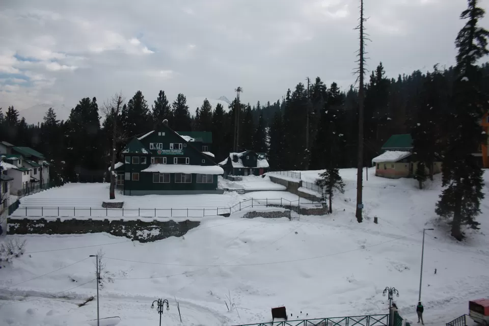 Photo of Gulmarg by Ria Kumbhat