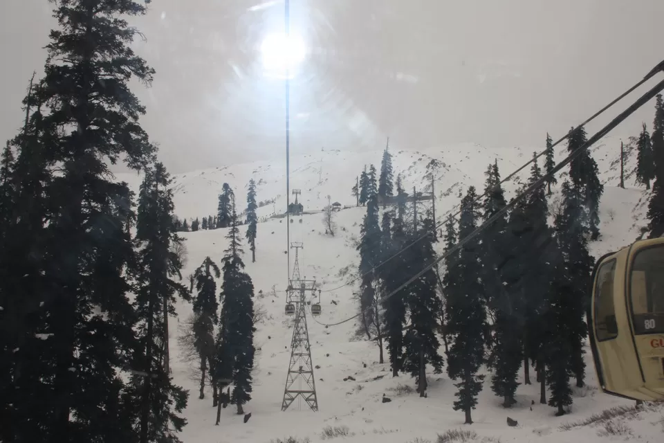 Photo of Gulmarg by Ria Kumbhat