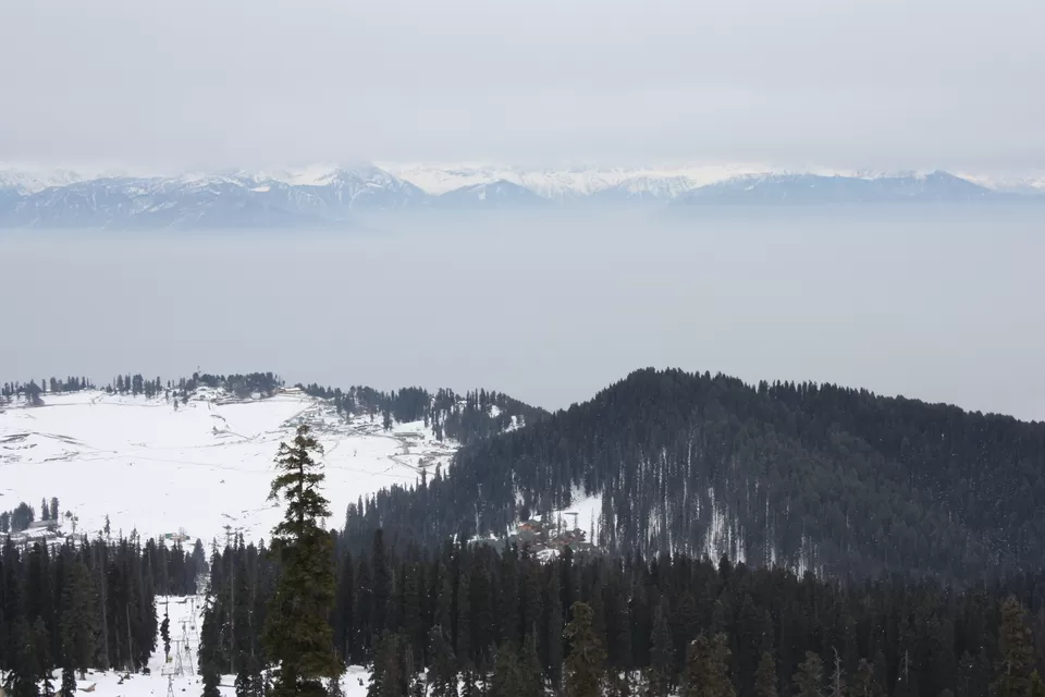 Photo of Gulmarg by Ria Kumbhat