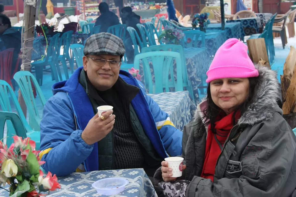 Photo of Gulmarg by Ria Kumbhat