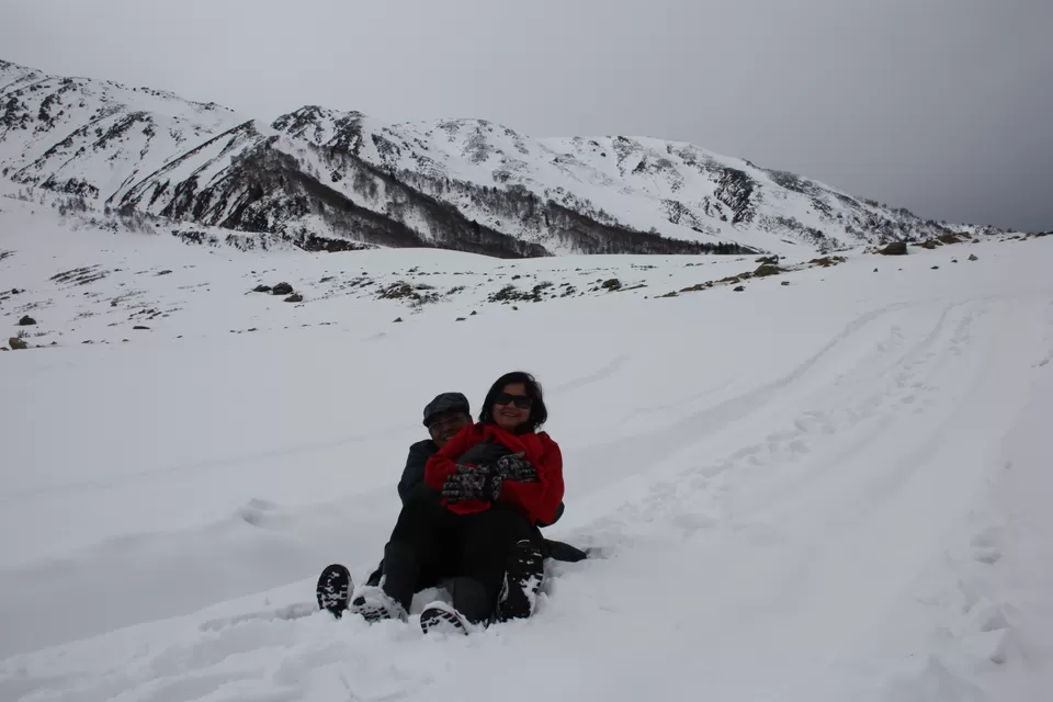 Photo of Gulmarg by Ria Kumbhat