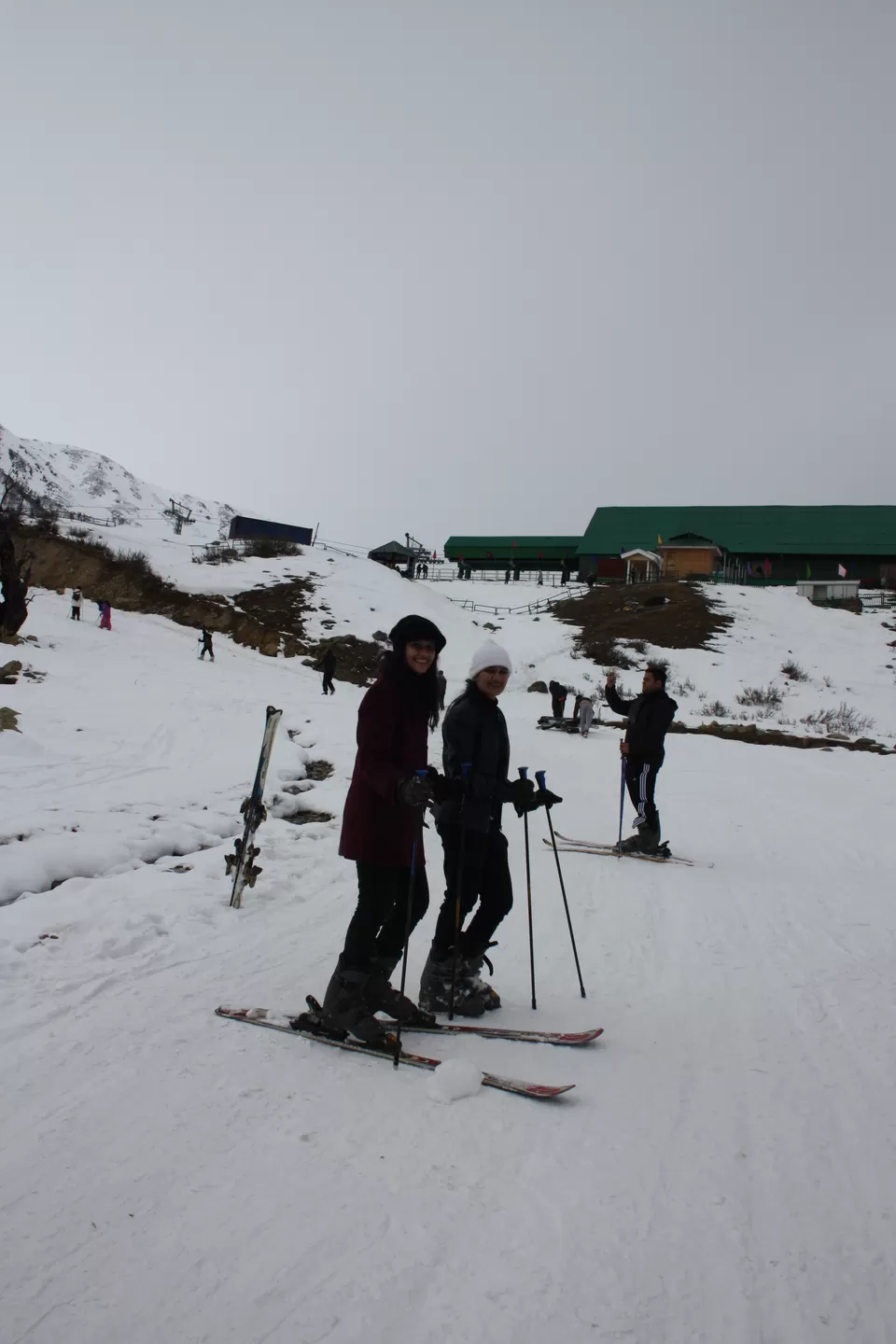 Photo of Gulmarg by Ria Kumbhat