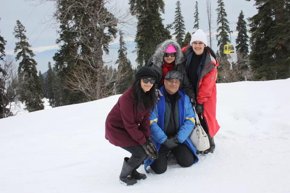 Photo of Gulmarg by Ria Kumbhat