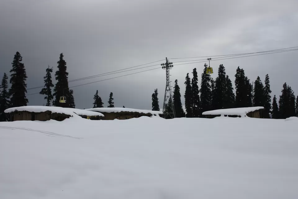 Photo of Gulmarg by Ria Kumbhat