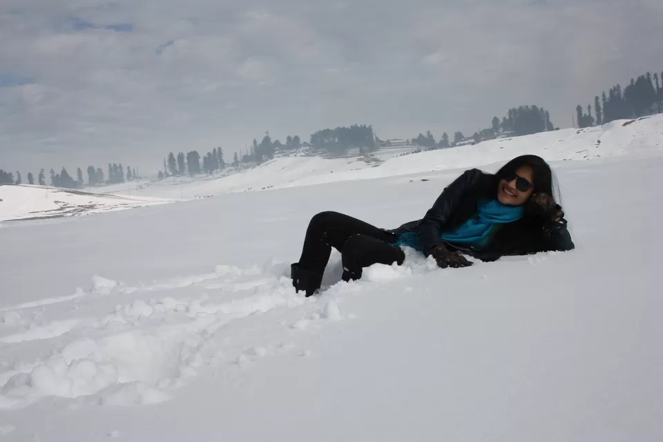 Photo of Gulmarg by Ria Kumbhat