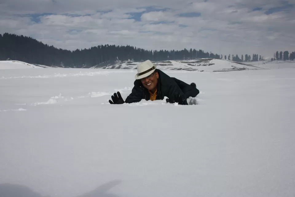 Photo of Gulmarg by Ria Kumbhat