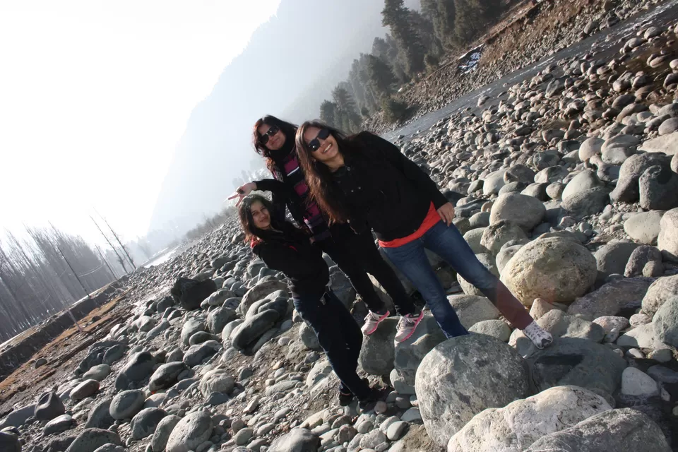 Photo of Pahalgam by Ria Kumbhat